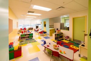Specific Regulations For Daycare Centres