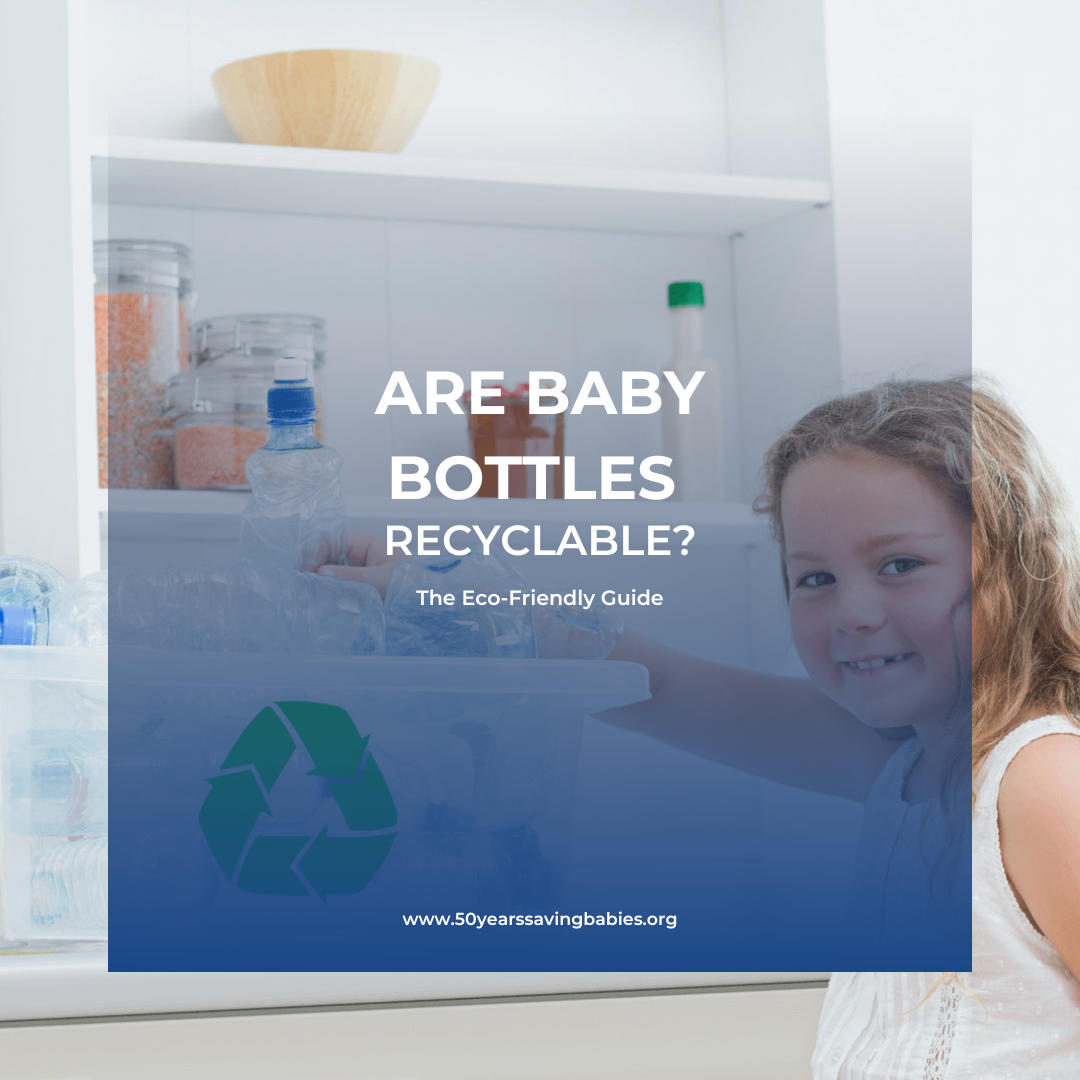 Are Baby Bottles Recyclable?